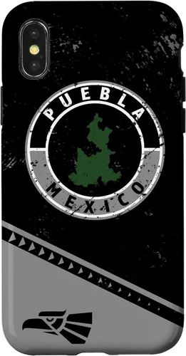 Vista 5 de Funda para iPhone SE (2020) / 7 / 8 Estuche, funda y protector Puebla México para Poblanos Case
