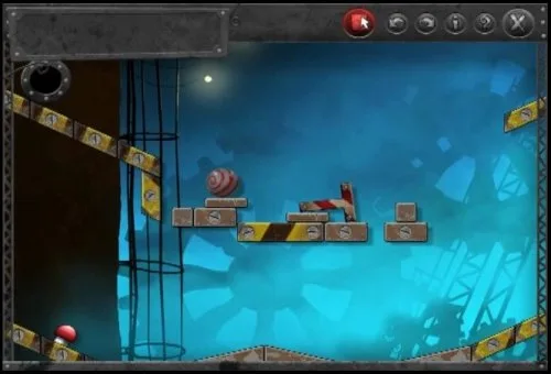 Vista 6 de Gravity - Nintendo Wii