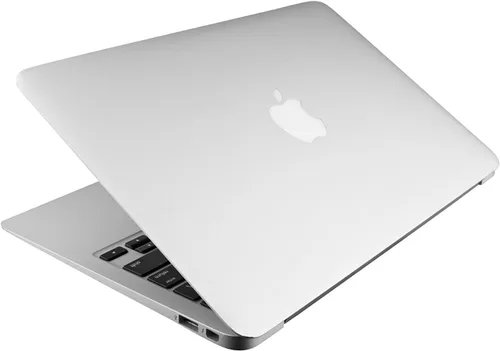 Vista 6 de Apple MacBook Air MJVE2LL/A Intel Core i5-5250U X2 1.6GHz 8GB 128GB, Plata (Renovado)