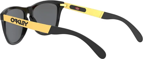 Vista 5 de Oakley Gafas de sol redondas Oo9428 Frogskins Mix para hombre