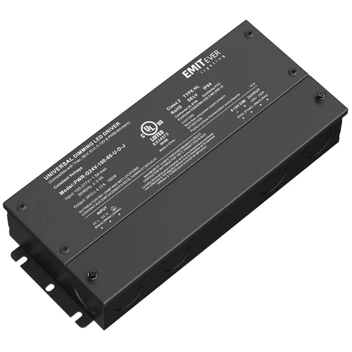 Vista 16 de EMITEVER Controlador LED regulable de 30 W, fuente de alimentación regulable Triac de 24 V, transformador de CA a CC para luz LED, compatible