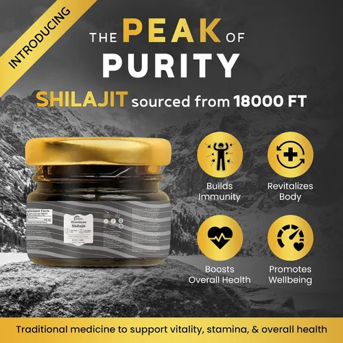 Vista 3 de Resina Shilajit del Himalaya para hombres y mujeres, 75% ácido fúlvico, 2.12 oz, resina Shilajit, aumenta la energía, la resistencia y el apoyo
