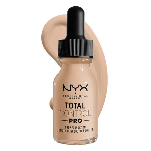 Vista 16 de NYX PROFESSIONAL MAKEUP - Base de goteo profesional de control total 16.5 Nuez moscada