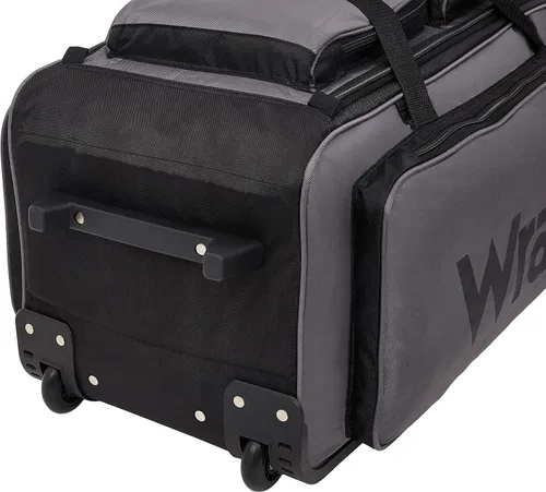 Vista 8 de Wrangler Wesley - Bolsa de lona con ruedas
