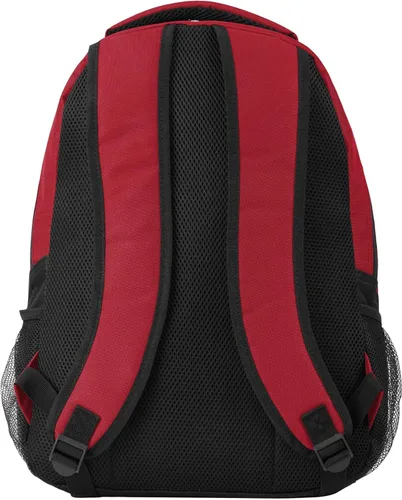 Vista 6 de FOCO - Mochila de acción con bloques de color San Francisco 49ers NFL