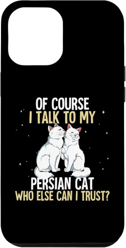 Vista 25 de iPhone 16 Persian Cat Case