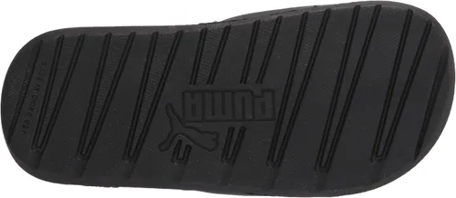 Vista 4 de PUMA Sandalias unisex con gancho y bucle para niños