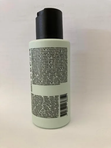 Vista 6 de Maria Nila True Soft, Moisturizing Shampoo For Dry Brittle Hair, Argan Oil Remoisturises & Reduces Frizz, 100% Vegan & Sulfate/Paraben free