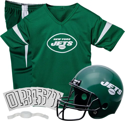 Vista 27 de Franklin Sports NFL - Conjunto de uniforme de fútbol americano para niños, disfraz de fútbol americano juvenil de la NFL para niños y niñas
