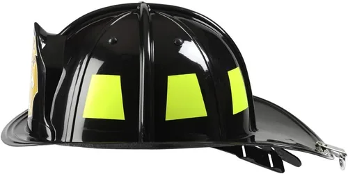 Vista 3 de Aeromax - Cascos de bomberos personalizados