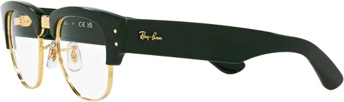 Vista 3 de Ray-Ban Marcos cuadrados para gafas graduadas Rx0316v Mega Clubmaster para mujer