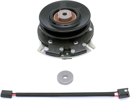 Vista 30 de 103-6590 Embrague eléctrico de toma de fuerza compatible con Exmark Toro Warner Zero-Turn 5218-100 103-3245 5218-243 5218-228