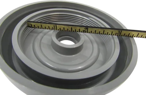 Vista 3 de American Spa Parts Kit de válvula desviadora Sundance® 2005+ 880/850/850E Tapón de perilla Juntas tóricas Spas Bañera de hidromasaje
