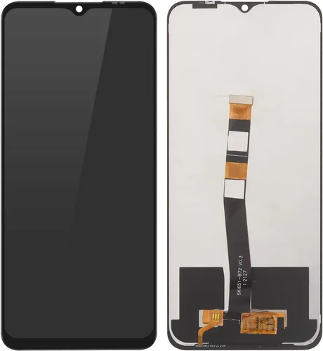 Vista 5 de para Boost Mobile Celero 5G Reemplazo de pantalla LCD táctil digitalizador Asamblea para Boost Mobile Celero 5G con kit (negro)