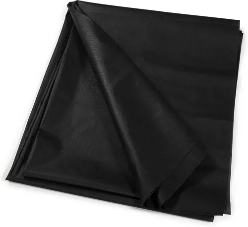 Vista 3 de Dritz 44296 tela cubre polvo para tapicería, color negro, 36 pulgadas por 5 yardas (91.1 cm X 4.57 m)