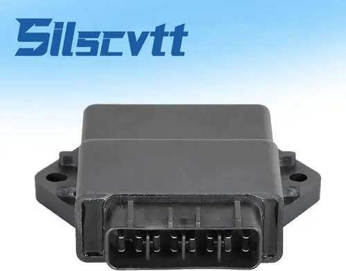 Vista 5 de Silscvtt - Repuesto de encendido CDI para Suzuki LTZ400 QuadSport Z400 20032004 Repuesto para Kawasaki KFX400 KSF400 2003-2004 Reemplazo