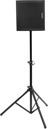 Vista 5 de Samson RSXM10A - Monitor de etapa activa de 2 vías de 800 W, negro
