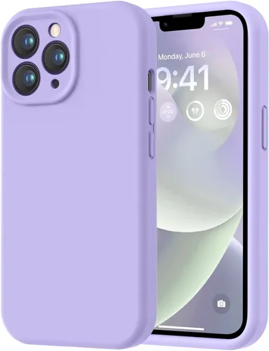 Vista 345 de LOVE 3000 Diseñada para Funda iPhone Air, Silicona Premium [Compatible con Magsafe][Forro de Microfibra Suave Anti-Rayones] Funda Protectora