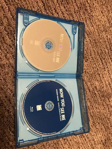 Vista 3 de Now You See Me Blu-ray + DVD + Digital