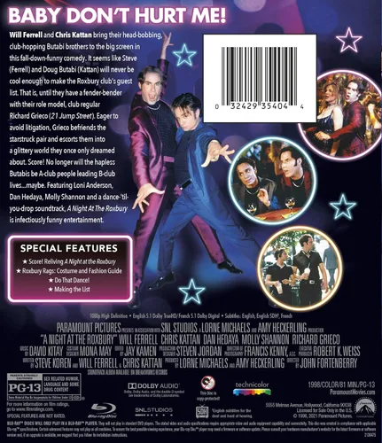 Vista 2 de A Night at the Roxbury