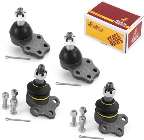 Vista 66 de Metrix Premium Chassis Parts Kit de rótula para Toyota Tacoma 2005-2022