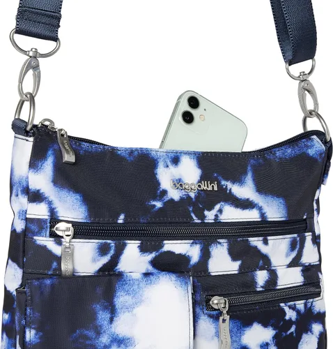Vista 4 de Baggallini Moderno Everywhere Slim Crossbody