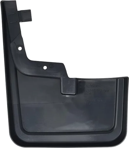 Vista 6 de Ford 2015-2020 F-150 Guardabarros moldeados OEM sin molduras de labio de rueda