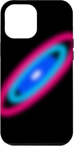 Vista 26 de Space Galaxy Aura Black Case for iPhone 16
