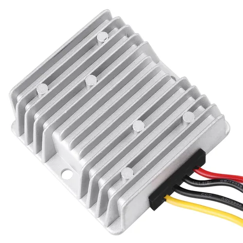 Vista 6 de Convertidor de energía para aumentar, convertidor de 5 V a 12 V elevador de 6 a 12 voltios Omvandlare, Convertidor de 6 V 12 V, convertidor de CC CC