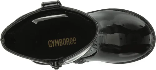 Vista 5 de Gymboree Botas de equitación clásicas vaqueras altas para niñas y niños pequeños