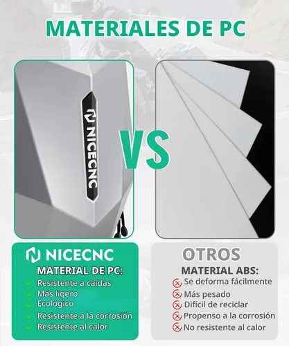 Vista 3 de NICECNC Mochila para casco de motocicleta, Negro & gris, Equitación