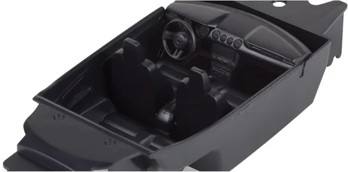 Vista 5 de Revell 85-1238 2017 Ford Mustang GT Kit de modelo de coche 1:25 Escala 12-Piezas Nivel de habilidad 2 Kit de construcción de modelo de plástico