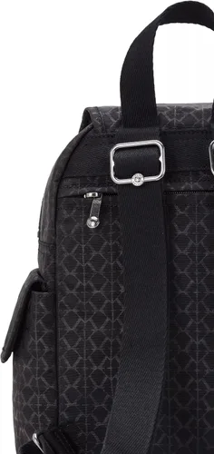 Vista 7 de Kipling City Pack Mini mochila para mujer, mochila ligera y versátil