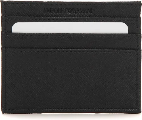 Vista 7 de Emporio Armani negro (Men Wallet Black), Negro