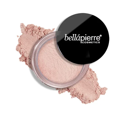 Vista 6 de Bellapierre Brillo en polvo Sin parabenos Vegano y libre de crueldad Todo tipo de piel 0.08 oz - Bronce