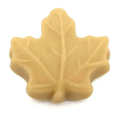 Vista 3 de Nova Maple Candy - Caramelo de hoja de azúcar con jarabe de arce puro (16 onzas (1 libra))