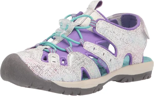 Vista 11 de Northside Burke Se unisex para niños Aguamarina \ Rosa