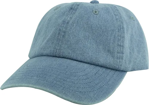 Vista 142 de Gelante Gorras de béisbol 100% algodón liso en blanco tamaño ajustable al por mayor a granel de 12