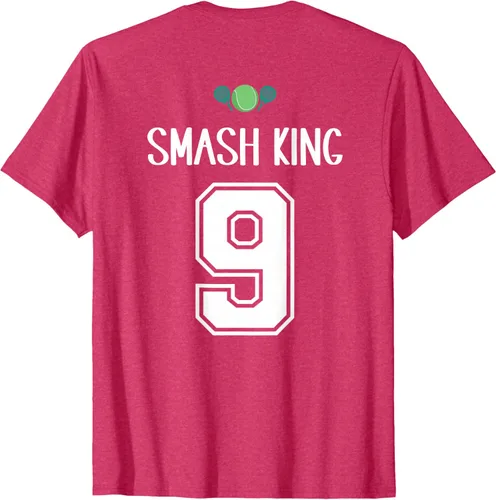 Vista 25 de Funny Padel Tennis Group Jersey for Padel Team Padel T-Shirt