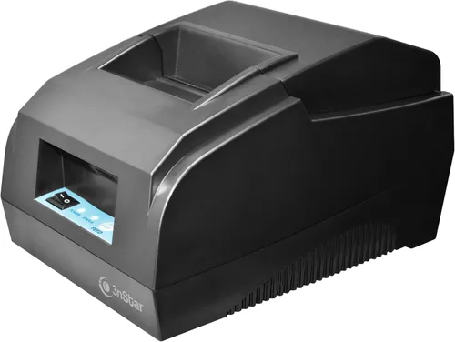 Vista 2 de 3nStar Impresora térmica de recibos 2.283 in 3.543 in/s - USB (cortador manual) - RPT001