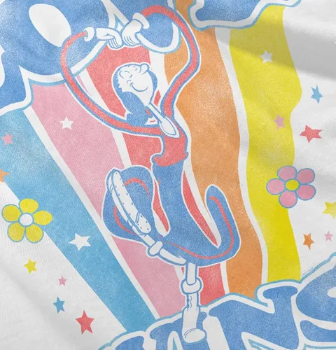 Vista 5 de Brisco Brands Pelele retro Popeye Olives Love Wins Baby para niños o niñas