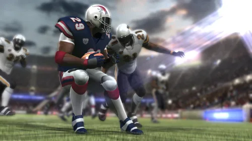 Vista 2 de Backbreaker Football - Xbox 360