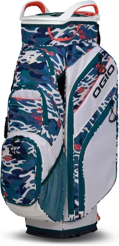 Vista 12 de Bolsa de palos de golf OGIO Golf Woode