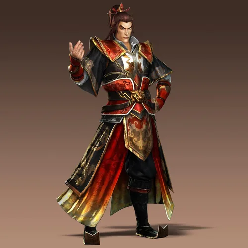 Vista 28 de Dynasty Warriors 7 - Playstation 3