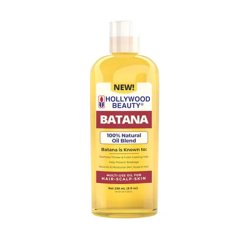Vista 7 de Hollywood Beauty Aceite de batana para cabello, cuero cabelludo y piel (2 fl oz)