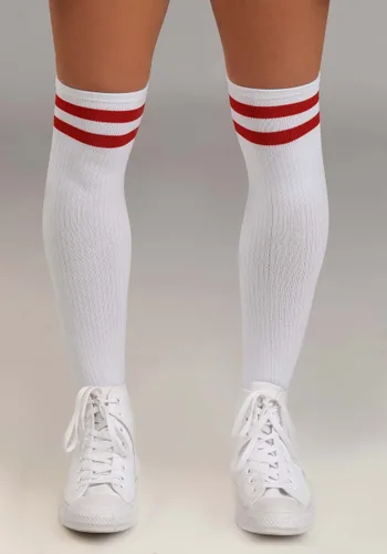 Vista 10 de Disfraz de Mujer de Average Joe's en Dodgeball Multicolor