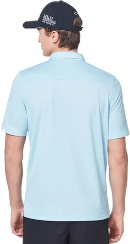 Vista 2 de Oakley Polo Gravity de manga corta para hombre 2.0