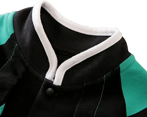 Vista 4 de Enterizo de anime de algodón para niños y niñas ropa de bebé