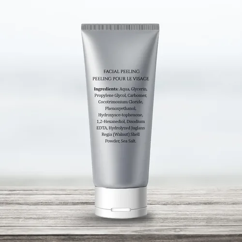 Vista 9 de Peeling facial Vivo per Lei, Paquete de 1, Blanco