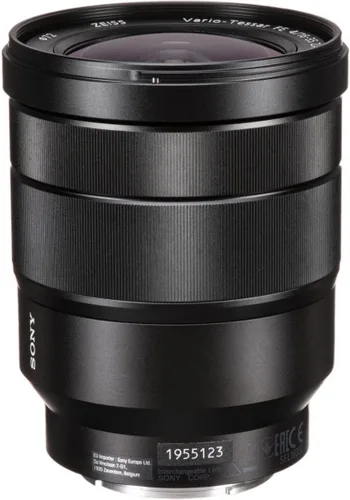 Vista 6 de Lente 5/8" - 1"3/8, de la marca Sony